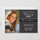 Search for class of 2011 invitations Senior
