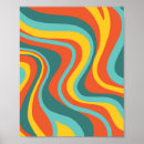 Search for retro 70s posters Groovy