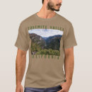 Search for yosemite valley tshirts Hiking