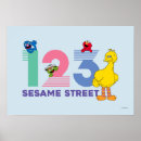 Search for sesame street characters posters Elmo