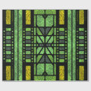 Search for stained glass wrapping paper Cathedral