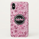 Search for stethoscopes iphone cases Pink