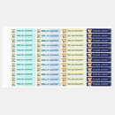 Search for iron on labels Back to school