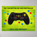 Search for video birthday games Controller