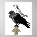 Search for nevermore posters Allan