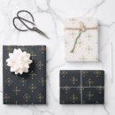Search for charcoal wrapping paper Black and white