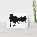 Search for carriage christmas cards Sleigh