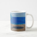 Search for blue umbrella mugs Seascape