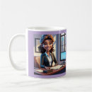 Search for best receptionist mugs For her