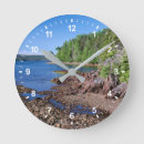 Search for vertical clocks Blue