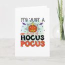 Search for hocus pocus halloween cards Pumpkin