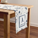 Search for gold star table runners Starry night