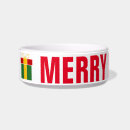 Search for christmas cat bowls Festive