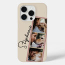 Search for pet phone cases Dog photo collage