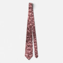 Search for rose gold glitter ties Fun