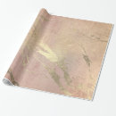 Search for rose gold and marble wrapping paper Bride