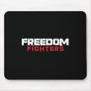 Search for freedom mouse mats Symbol