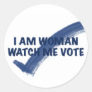 Search for vote me stickers Democrat