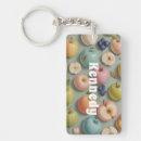 Search for apple fruit key rings Botanical