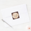 Search for nature wedding stickers Simple