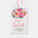 Search for love is sweet gift tags For her