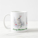 Search for snow bunny mugs Animal