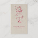 Search for little business cards Minimalist