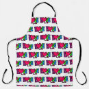 Search for expressive aprons Colourful