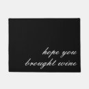 Search for wine doormats Outdoor