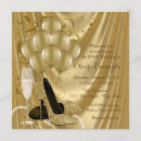 Search for satin invitations 50th