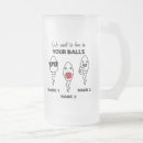 Search for him beer glasses Happy father's day