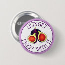 Search for vegetarians badges Food
