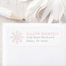 Search for its a girl return address labels Baby its cold outside