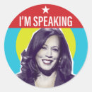 Search for speaking stickers Democrat