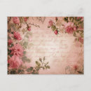 Search for rose pattern postcards Roses