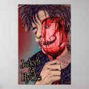 Search for jekyll hyde art Horror