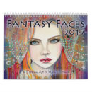 Search for fashion calendars Portrait