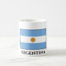 Search for argentinian mugs Argentina