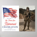 Search for retirement welcome signs 4th of july
