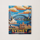 Search for travel puzzles Matching family tourist trip