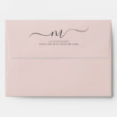 Search for blush envelopes Return address