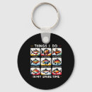 Search for fish lover key rings Bass