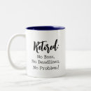 Search for deadline mugs Boss