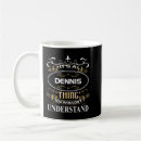 Search for denny mugs Dennis