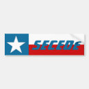 Search for lone bumper stickers Flag