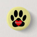 Search for pawprint badges Pet
