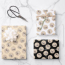 Search for golden retriever wrapping paper Dog