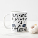 Search for lacrosse sport mugs Player