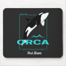 Search for orca killer whale mouse mats Ocean