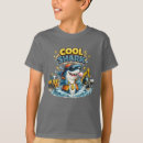 Search for cool shark Sea